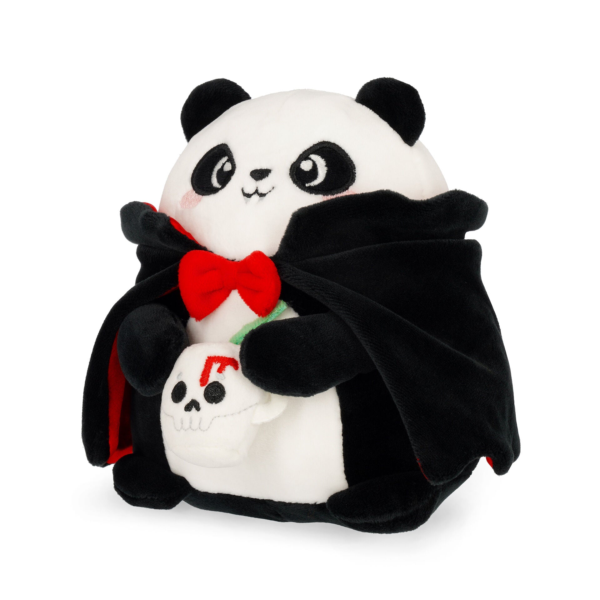 Legami Plüschtier Panda-Vampir Bam-Boo! Mini Super Soft - Bild 3