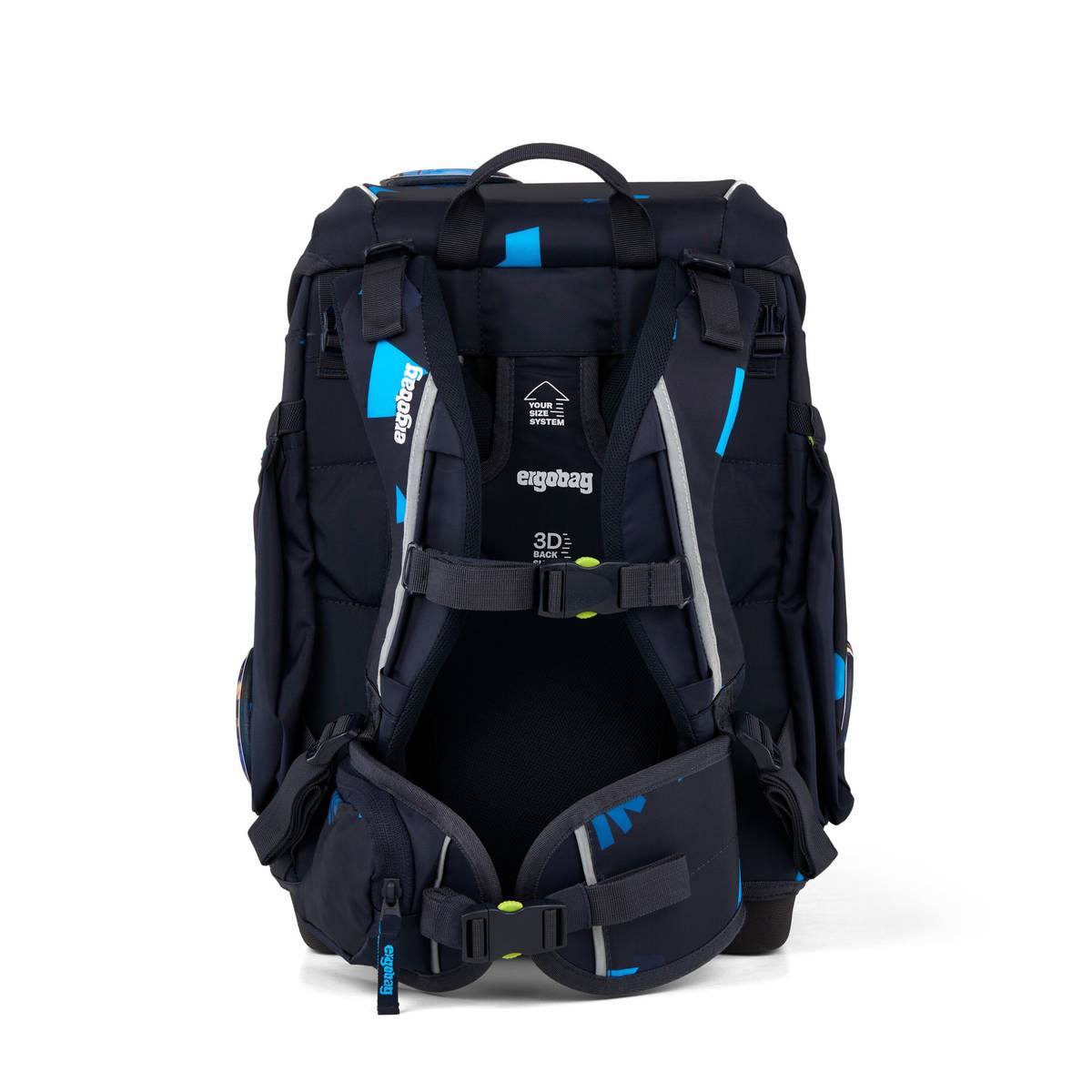 Ergobag Cubo 5-tlg. Set VerfolgBärjagd - Bild 5