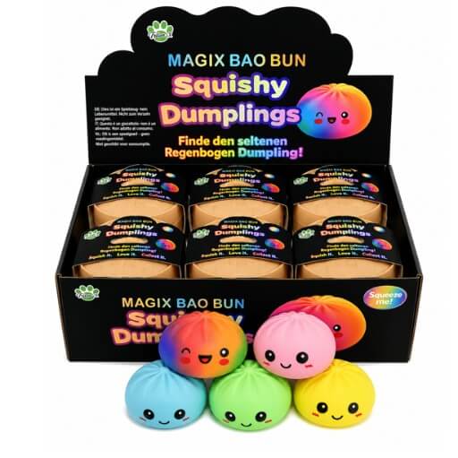 Dumplings MagiX Bao Bun Squishy - Bild 2