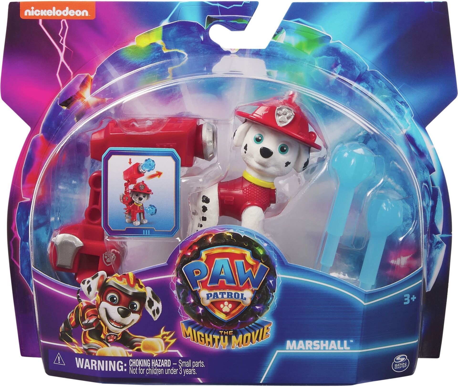 Paw Patrol - Movie II - Hero Pups Figuren - Bild 1