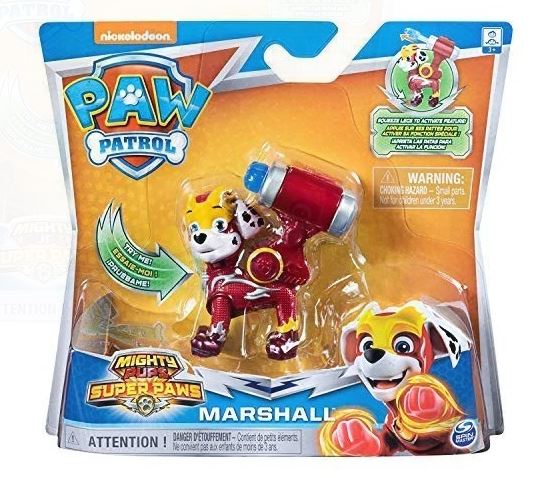 Paw Patrol Super Paws Mighty Pups - Bild 2