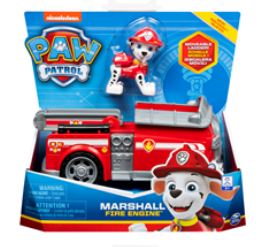 Paw Patrol Basic Vehicle - Bild 4