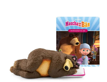 Tonies 4J. Disney Masha und Bär