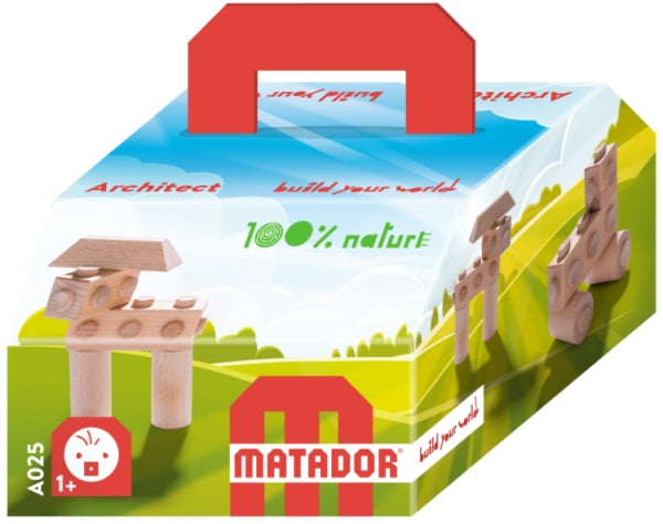 Matador Architect A025 10 Teile - Bild 1