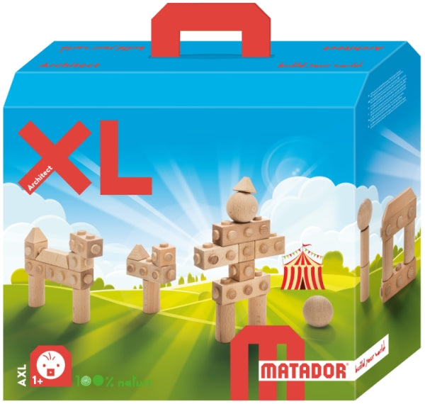 Matador Architect AXL 122 Teile - Bild 1