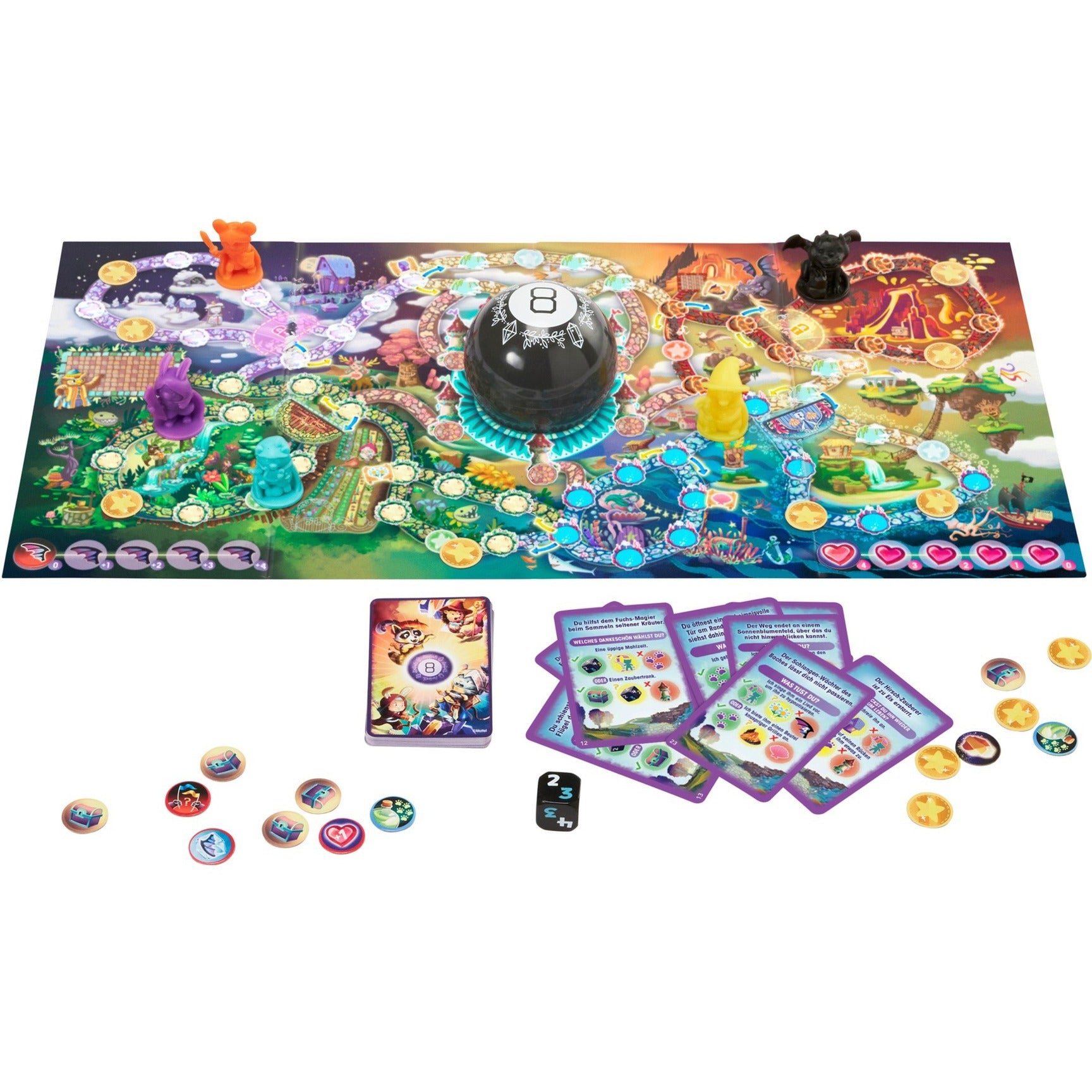 Magische Begegnungen Brettspiel - Bild 3