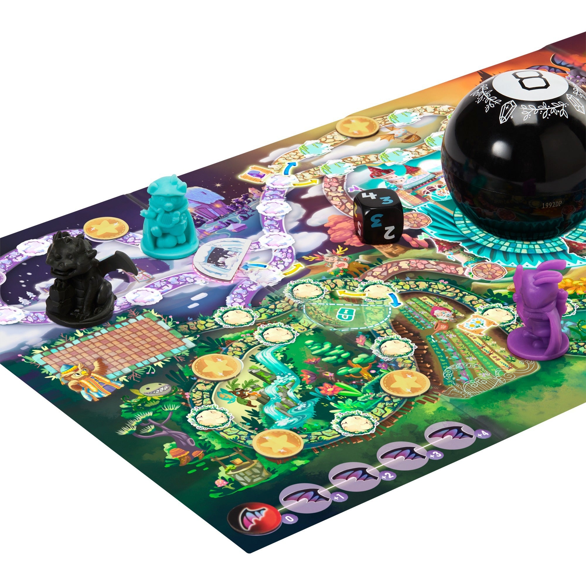 Magische Begegnungen Brettspiel - Bild 5