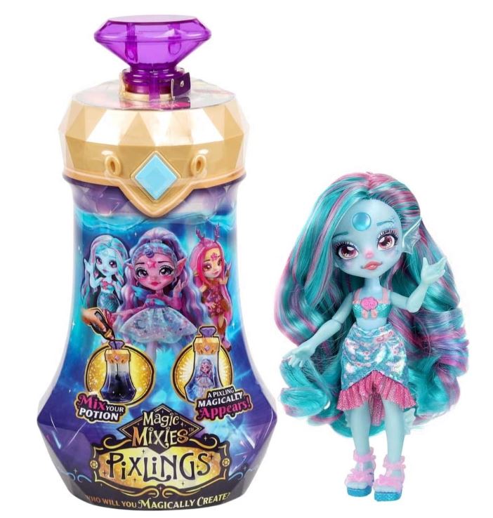 MAGIC MIXIES - Pixlings S1 DOLL - Bild 3