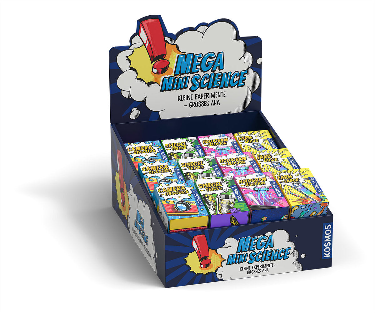 Mega Mini Science - Bild 1