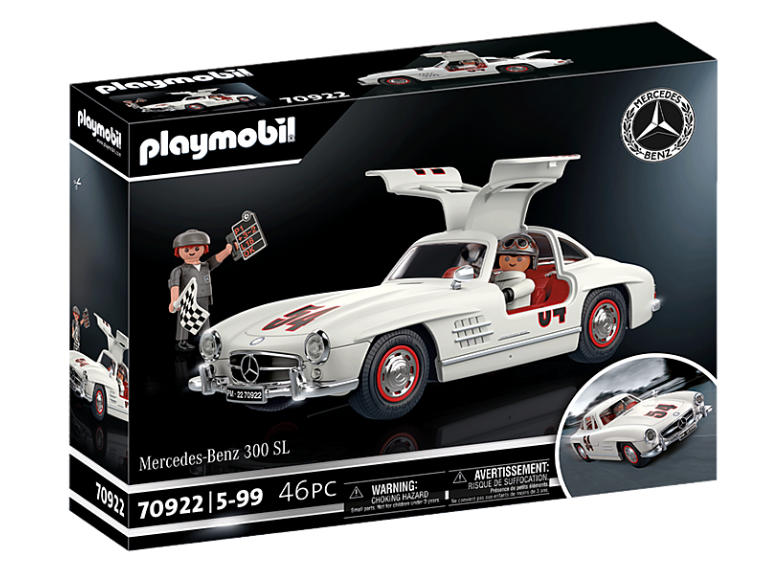 PLAYMOBIL  Mercedes-Benz 70922 - Bild 1