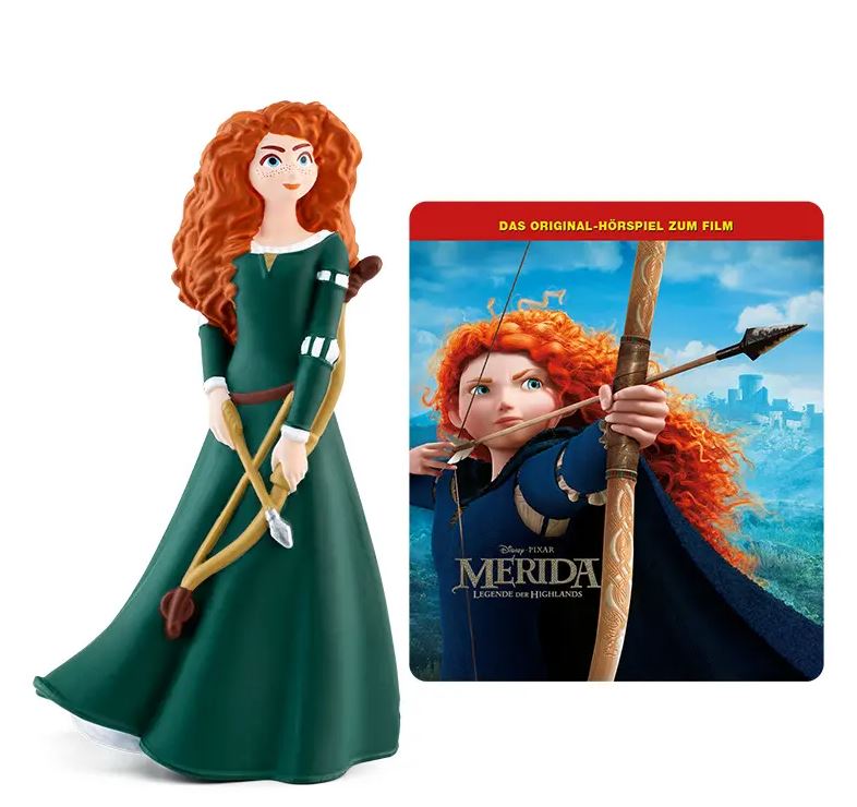 Tonies 4J. Disney Merida - Bild 1