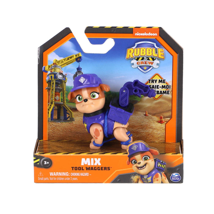 Paw Patrol Mix Tool Waggers