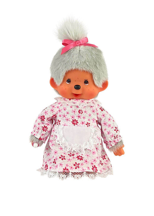 Monchhichi Grossmutter - Bild 1