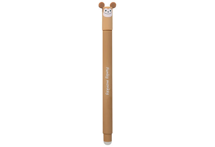 E.Faber Gelschreiber Erasable Pen Monkey