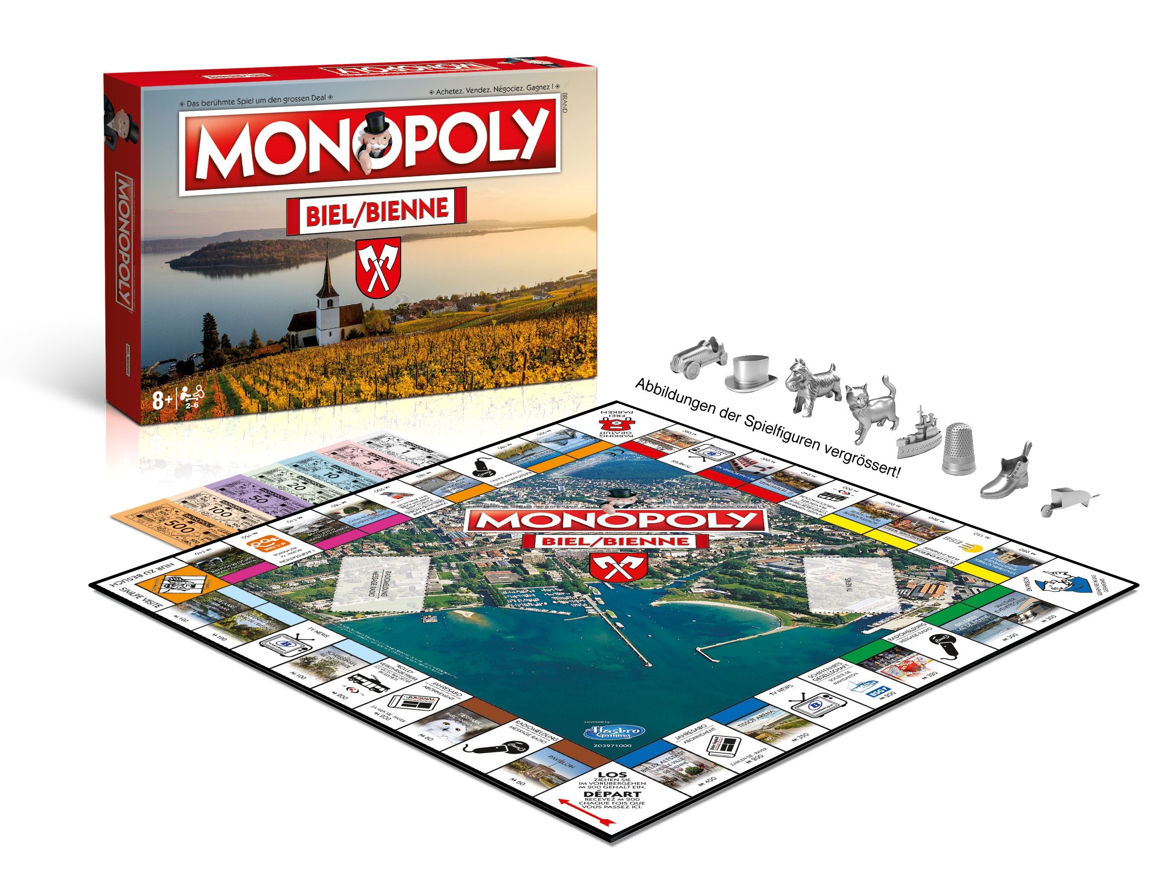 Monopoly Biel / Bienne - Bild 2