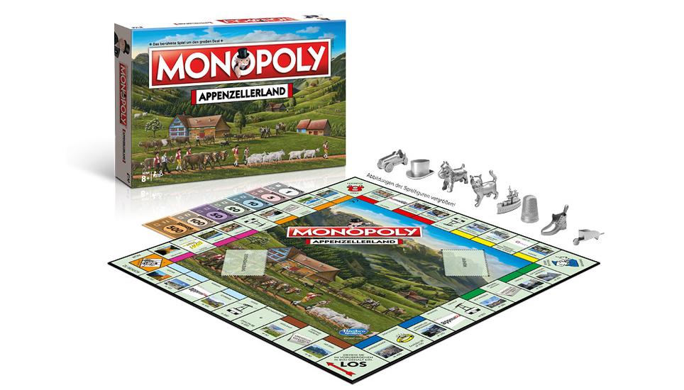 Monopoly Appenzellerland - Bild 2