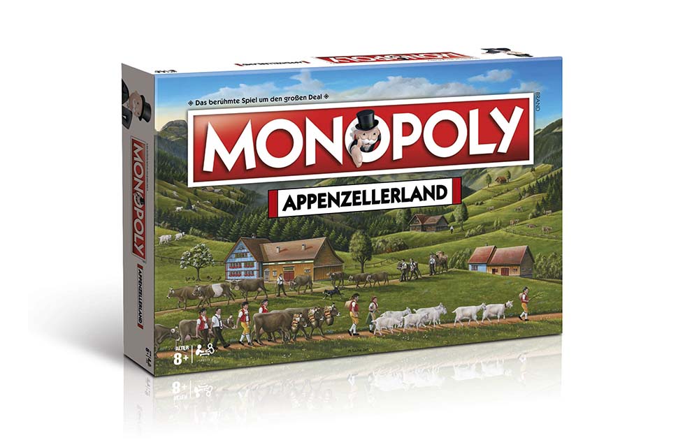 Monopoly Appenzellerland - Bild 1