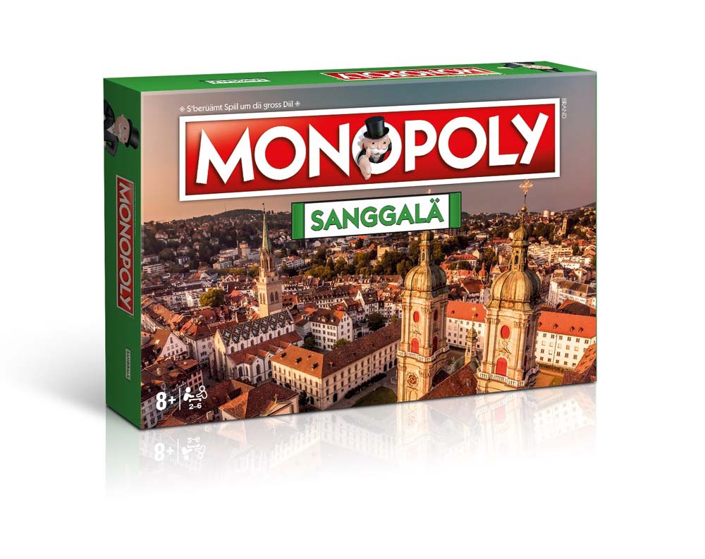 Monopoly Sanggalä - Bild 1