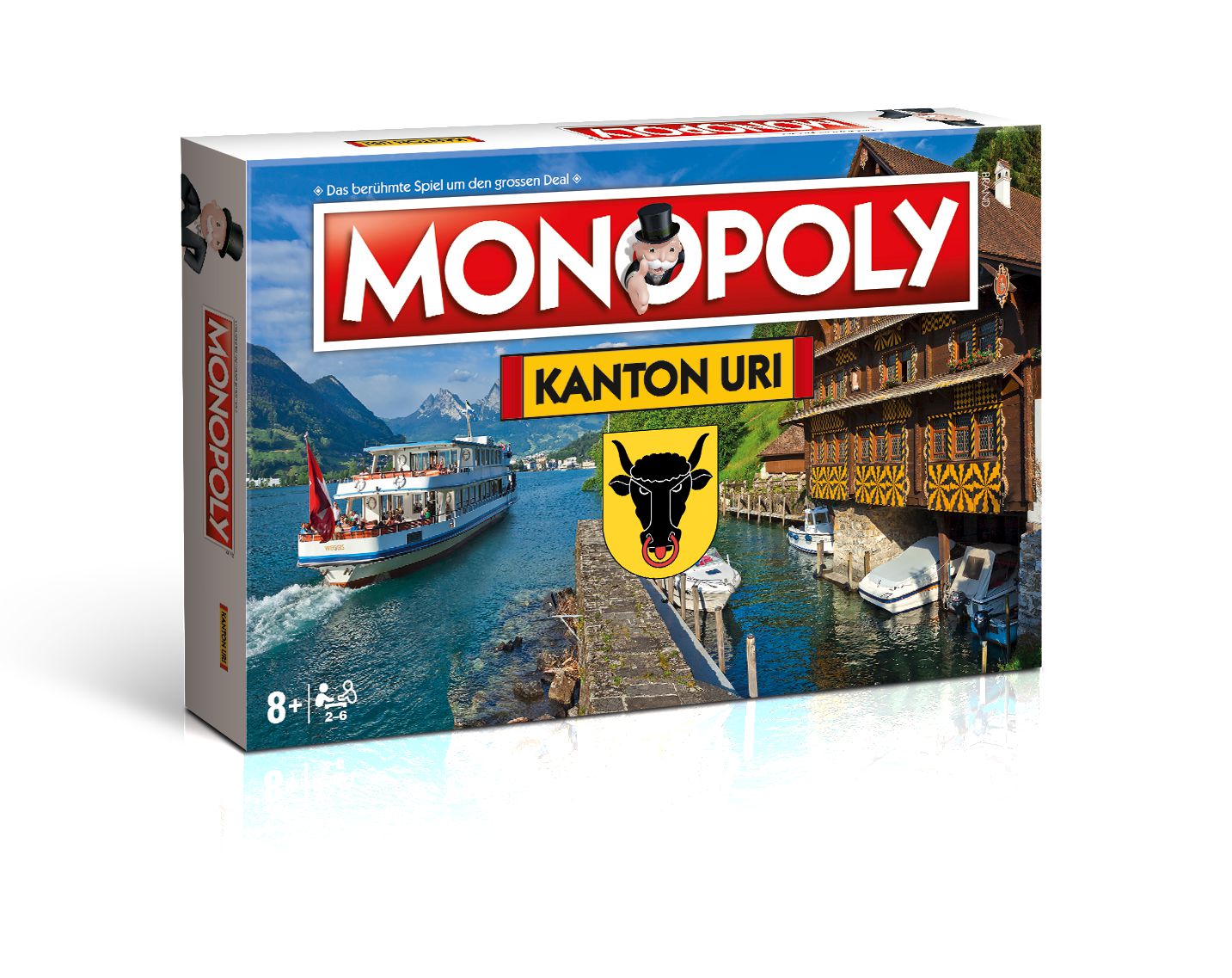Monopoly Kanton Uri - Bild 1
