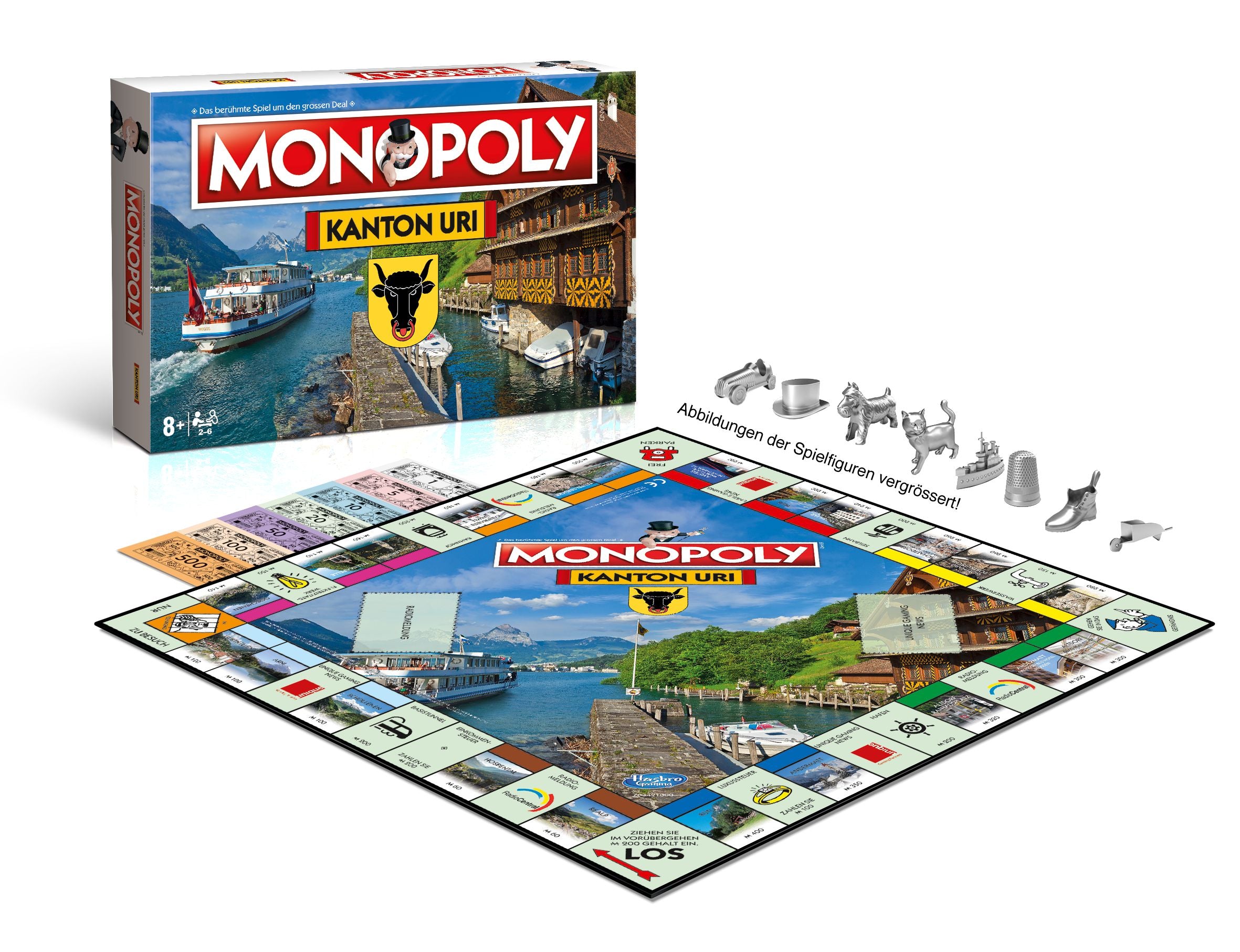 Monopoly Kanton Uri - Bild 2