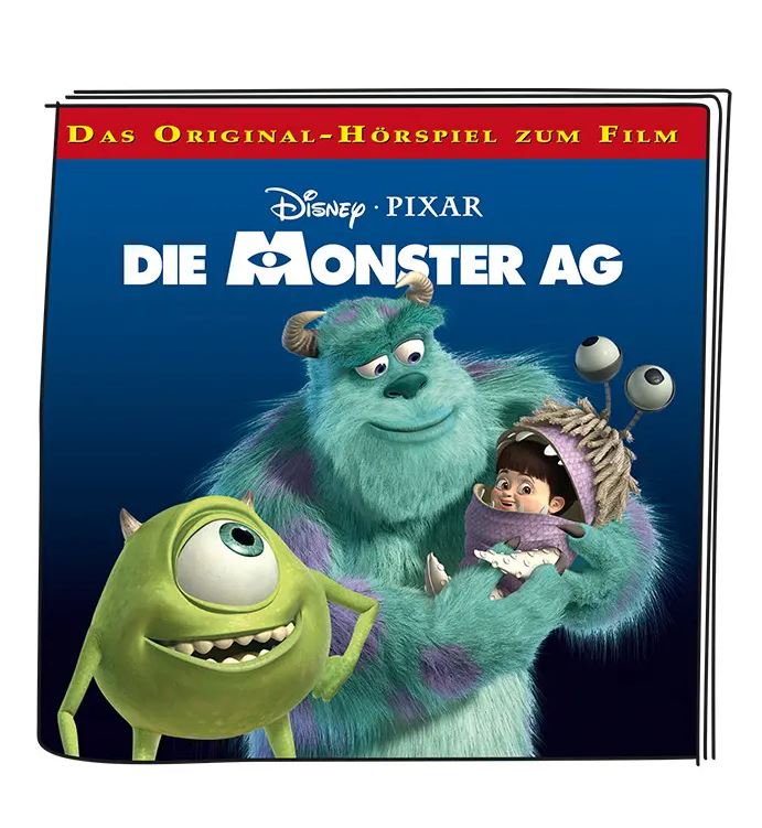 Tonies 4J. Disney Die Monster AG - Bild 4