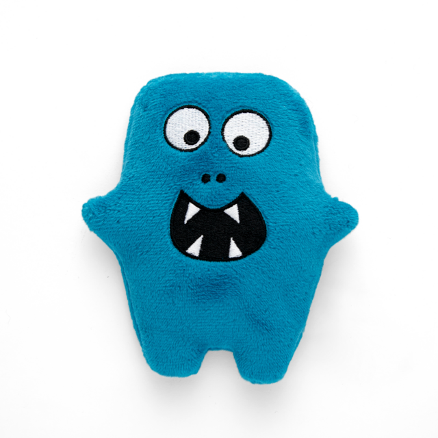Klettie - Plüsch Monster - Bild 1