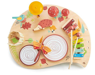 Tender Leaf Toys Musiktisch