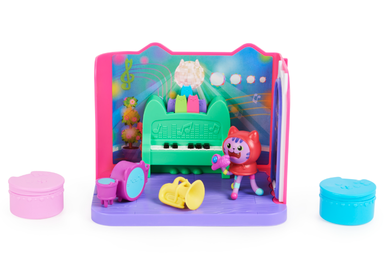 Gabby's Dollhouse Deluxe Room - Bild 3