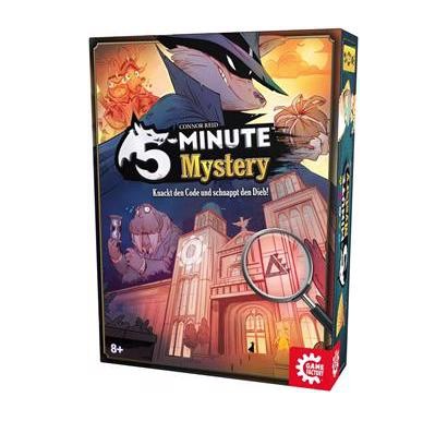 5 Minute Mystery - Bild 1