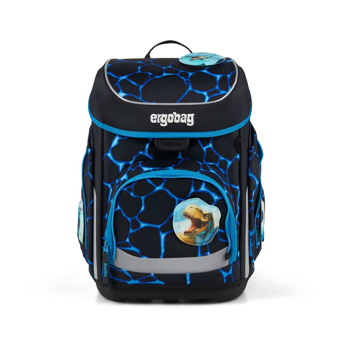 Ergobag Cubo 5-tlg. Set Bärassic Garden - Bild 2