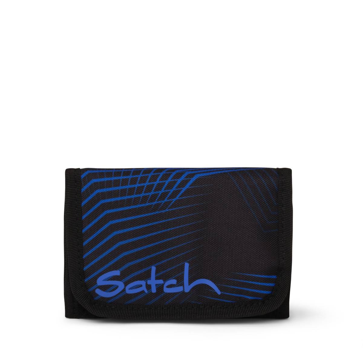 Satch Portemonnaie Seismic blue - Bild 1
