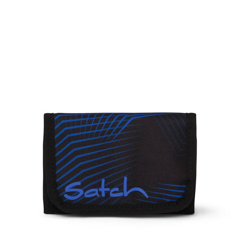 Satch Portemonnaie Seismic blue