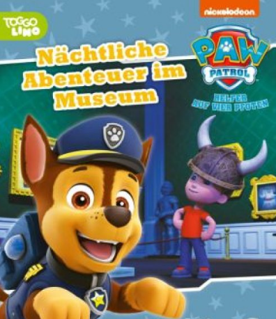 Nelson Mini-Bücher: PAW Patrol 17-20 - Bild 1