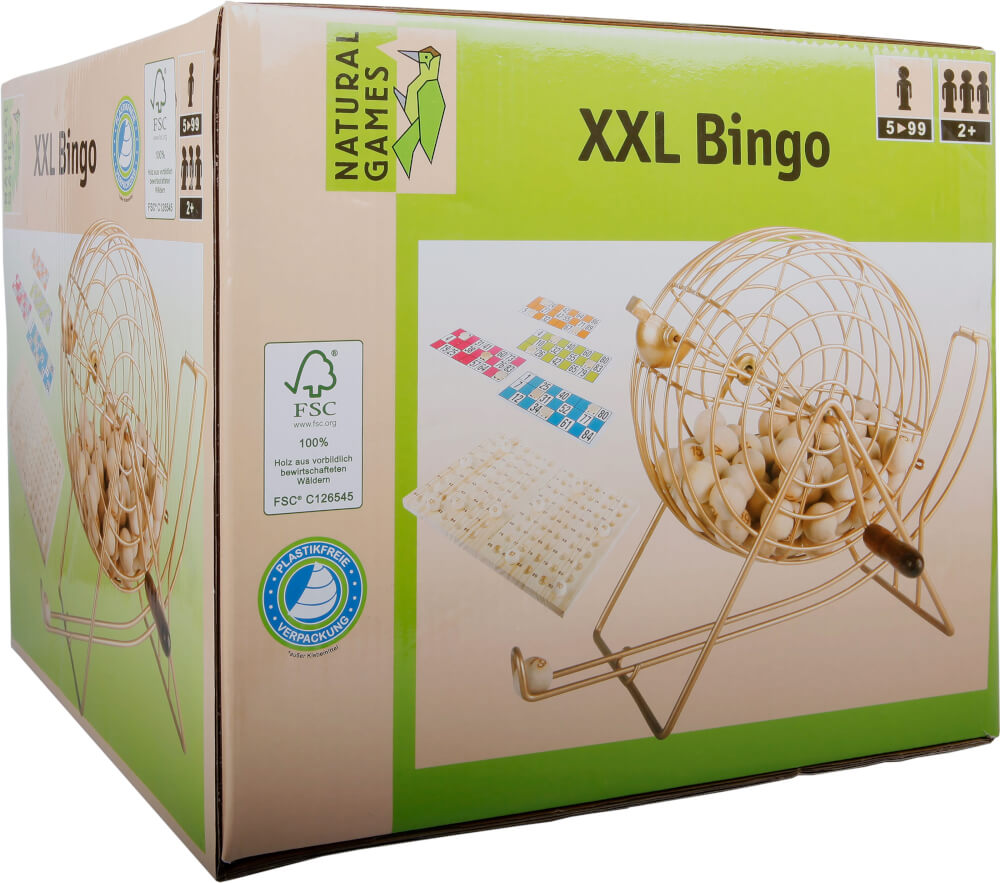 Natural Games XXL Bingo - Bild 1