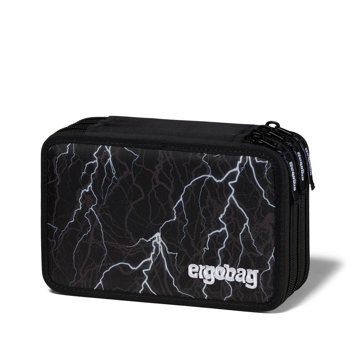 Ergobag Maxi Mäppchen Super ReflektBär - Bild 1