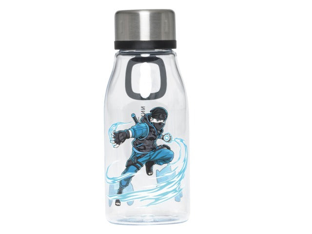 Beckmann Trinkflasche Ninja Master 0,4l - Bild 1