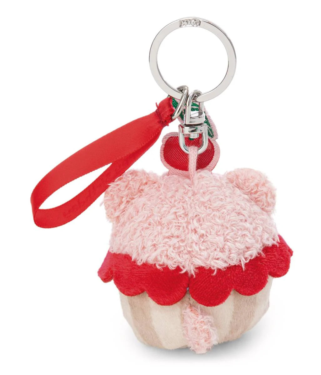 NICI Schlüsselanhänger Bär Cupcake "Happy Birthday" - Bild 4