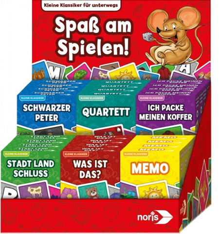 Kleine Klassiker: Memo
