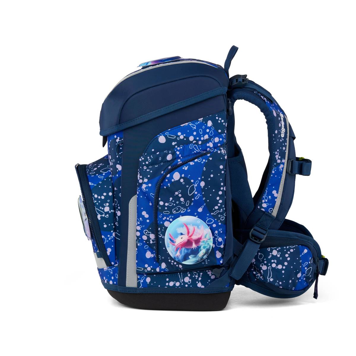 Ergobag Cubo 5-tlg. Set OzeanBärwohner - Bild 3