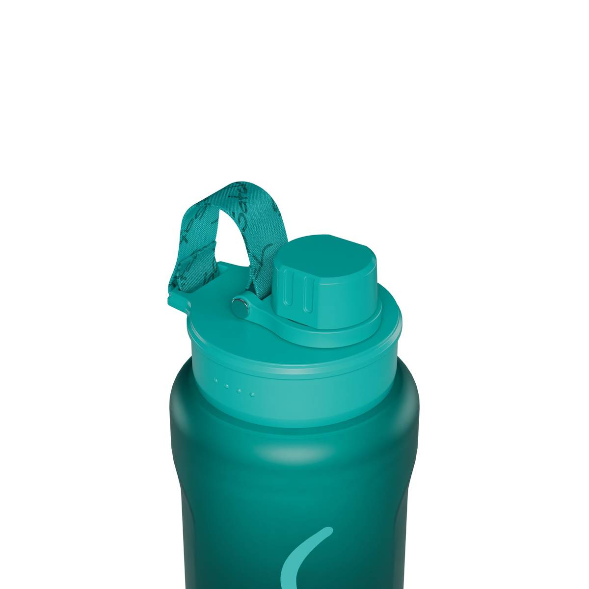 Satch Trinkflasche Tritan XL Petrol 1000ml - Bild 6