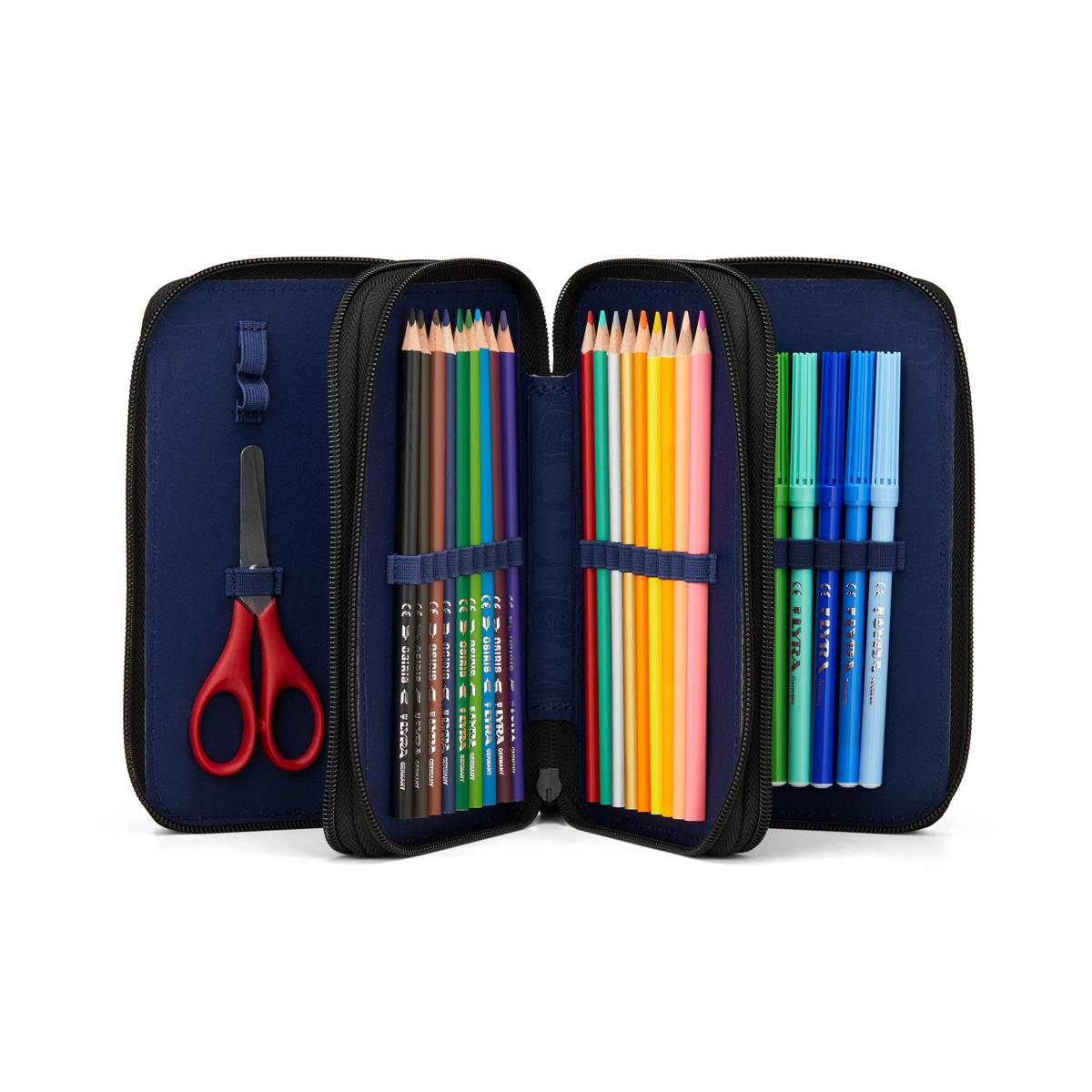 Ergobag Maxi Mäppchen Super ReflektBär - Bild 2