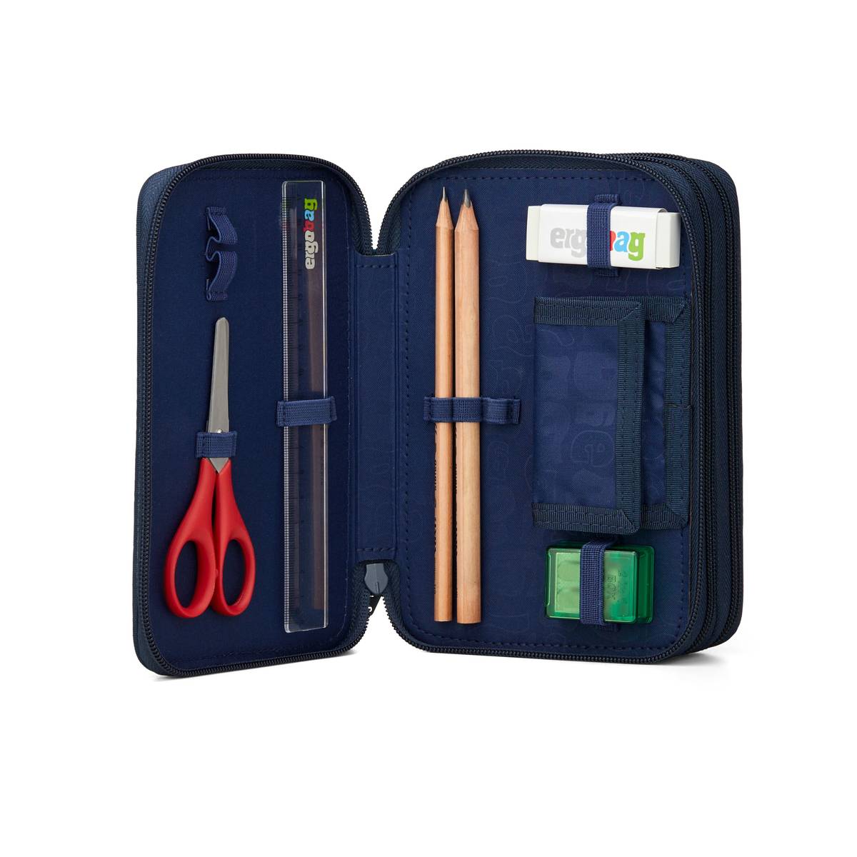 Ergobag Maxi Mäppchen OzeanBärwohner - Bild 3