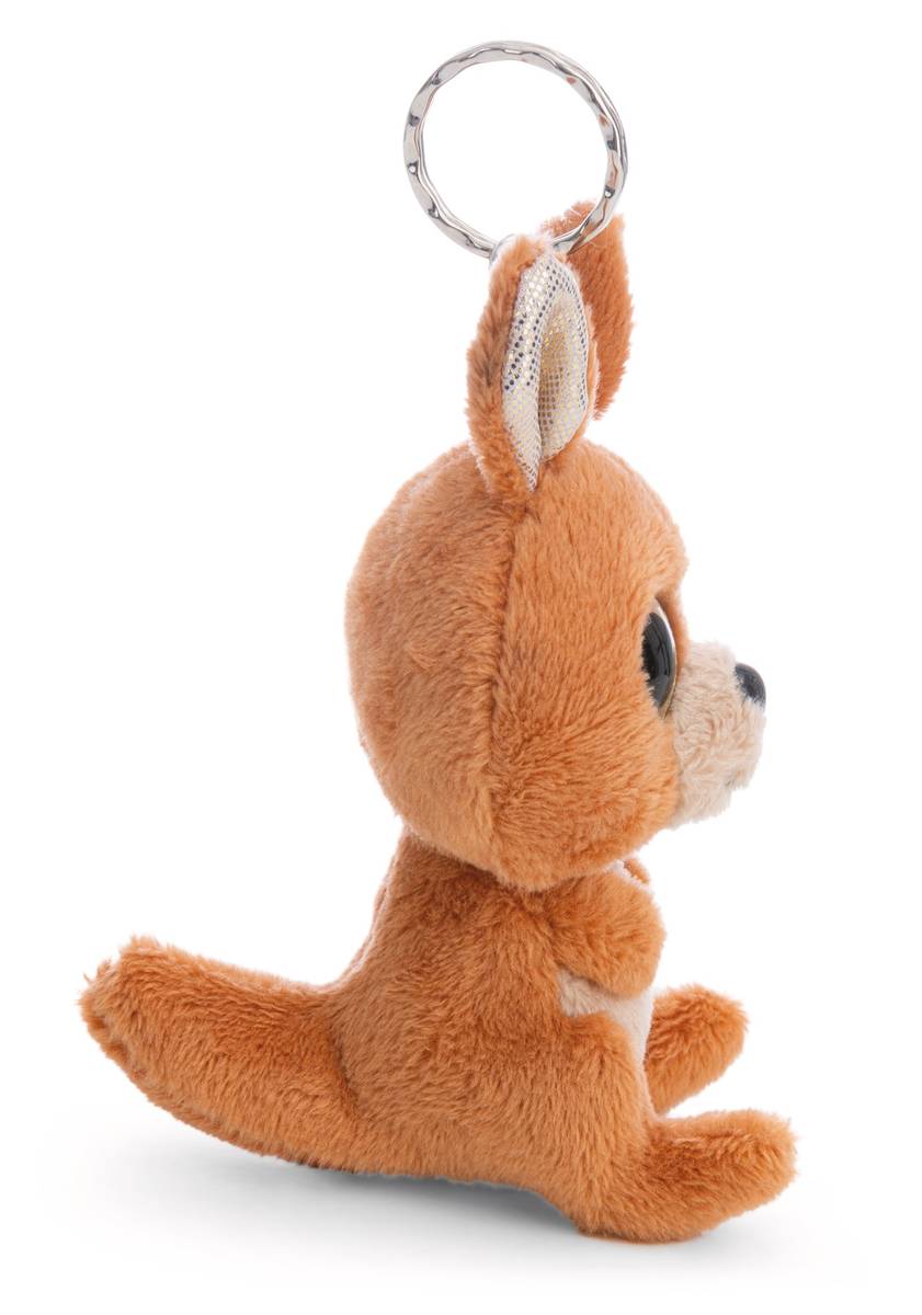 NICI GLUBSCHIS Schlüsselanhänger Känguru Kanni-Manni 9 cm - Bild 2