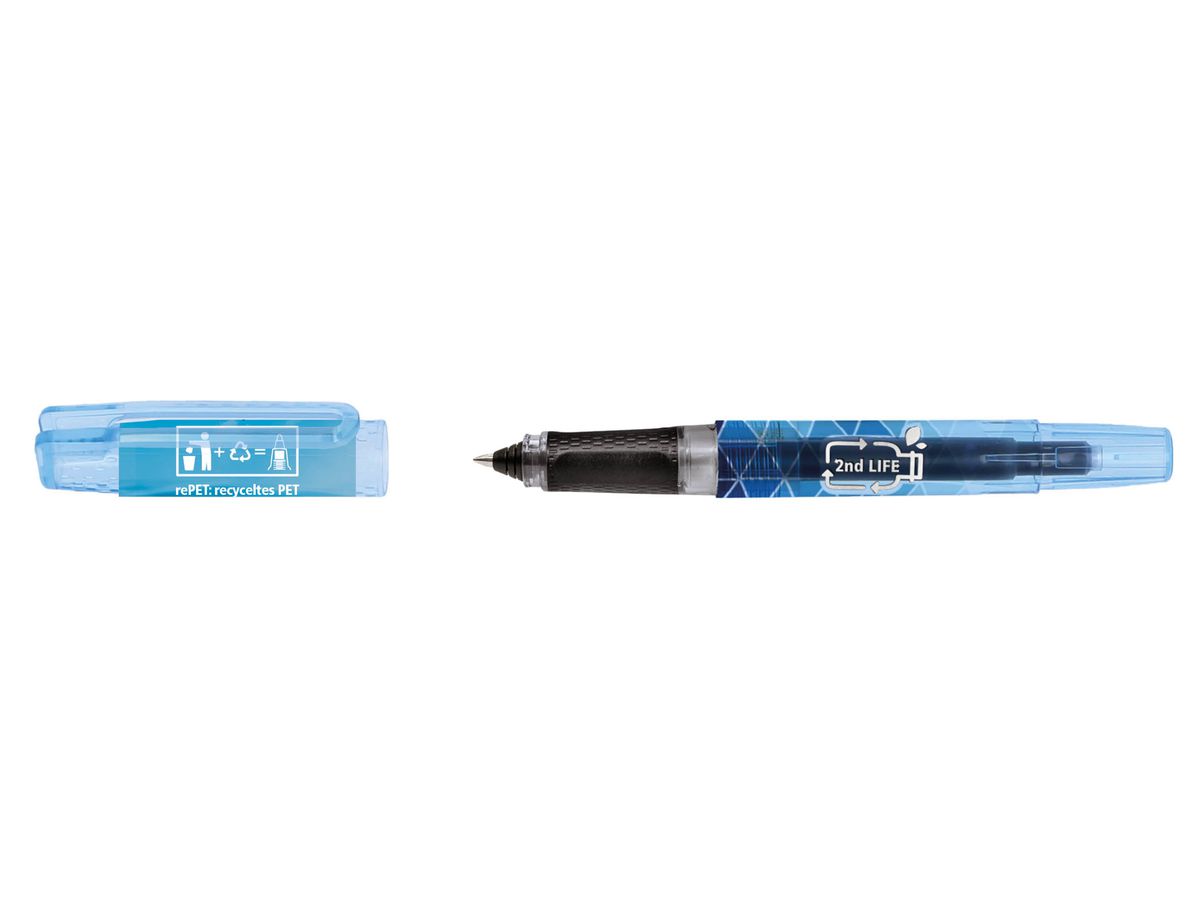 Rollerball Blau 0.7mm 2nd Life - Bild 1