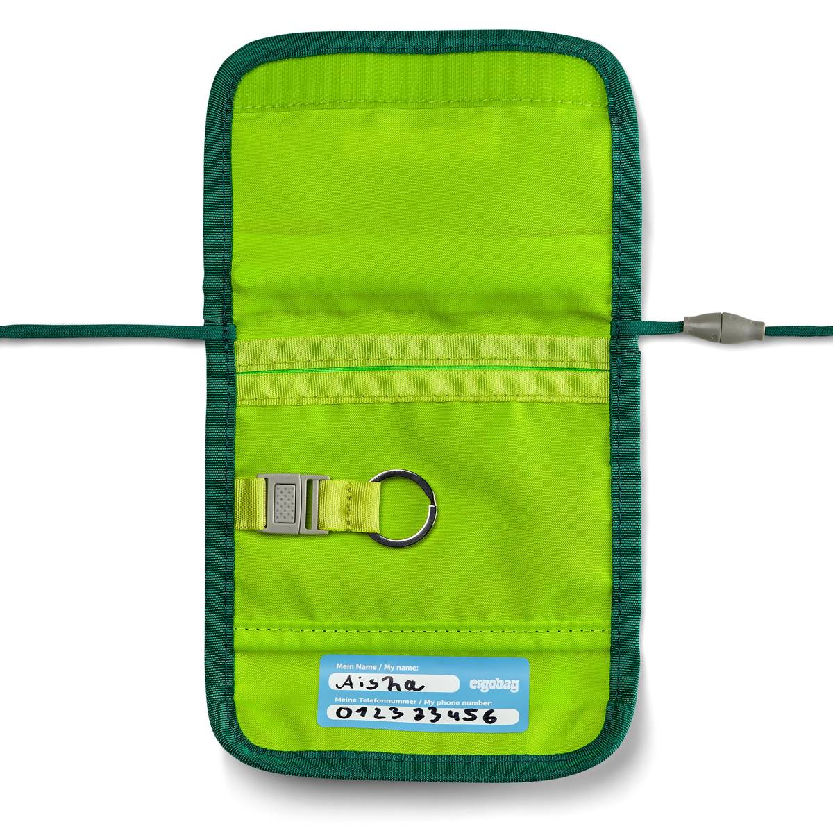 Ergobag Brustbeutel Bärtastisch - Bild 4