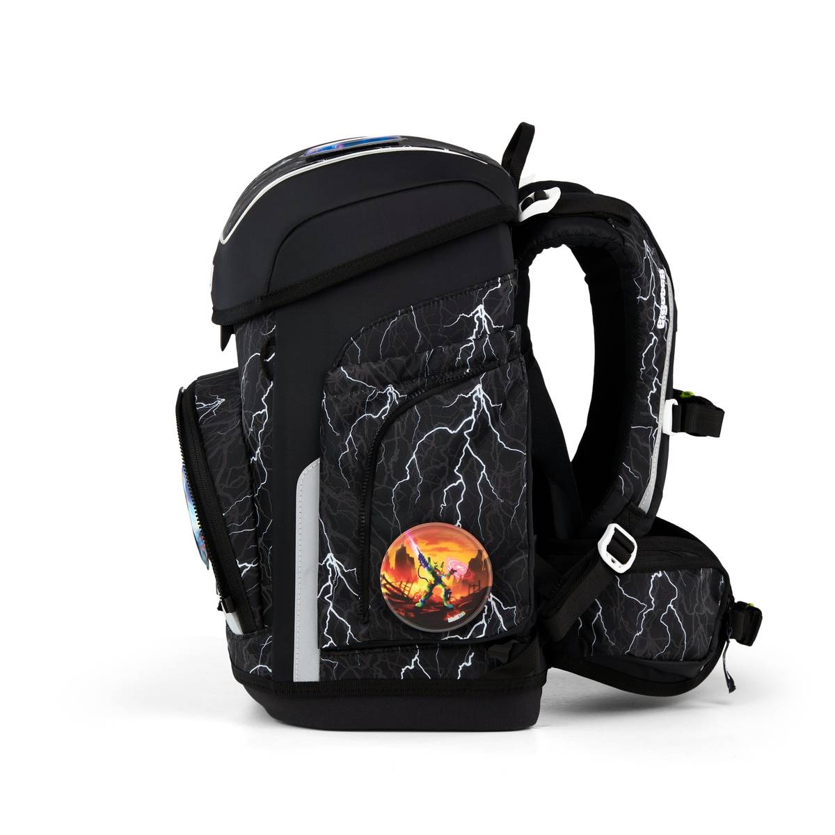 Ergobag Cubo 5-tlg. Set Super ReflektBär - Bild 4