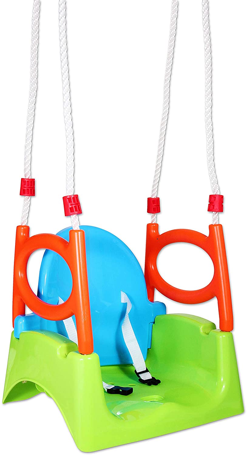 Outdoor active 3 in 1 Schaukel - Bild 3