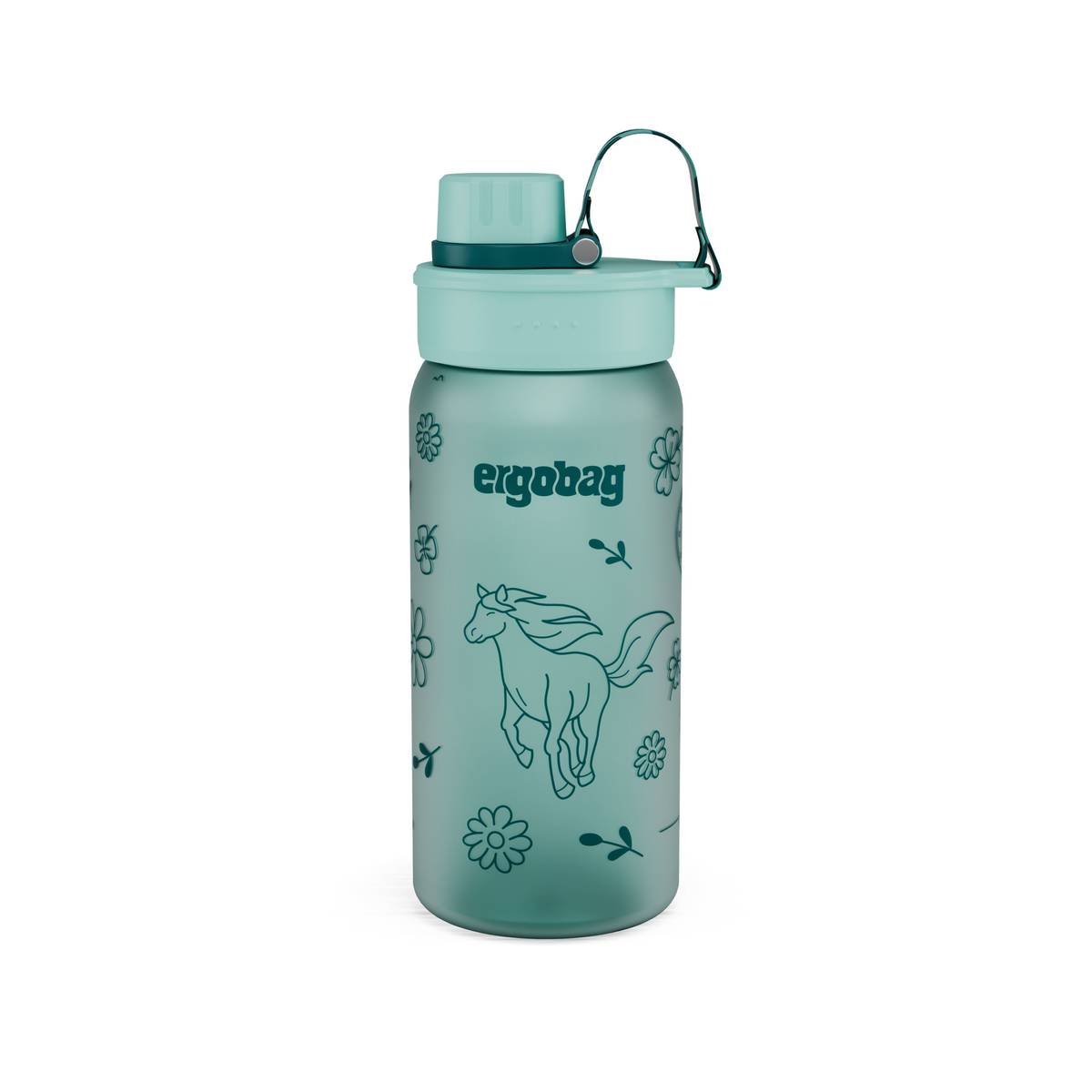 Ergobag Trinkflasche Pferde - Bild 1