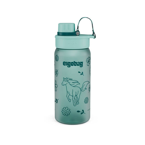 Ergobag Trinkflasche Pferde