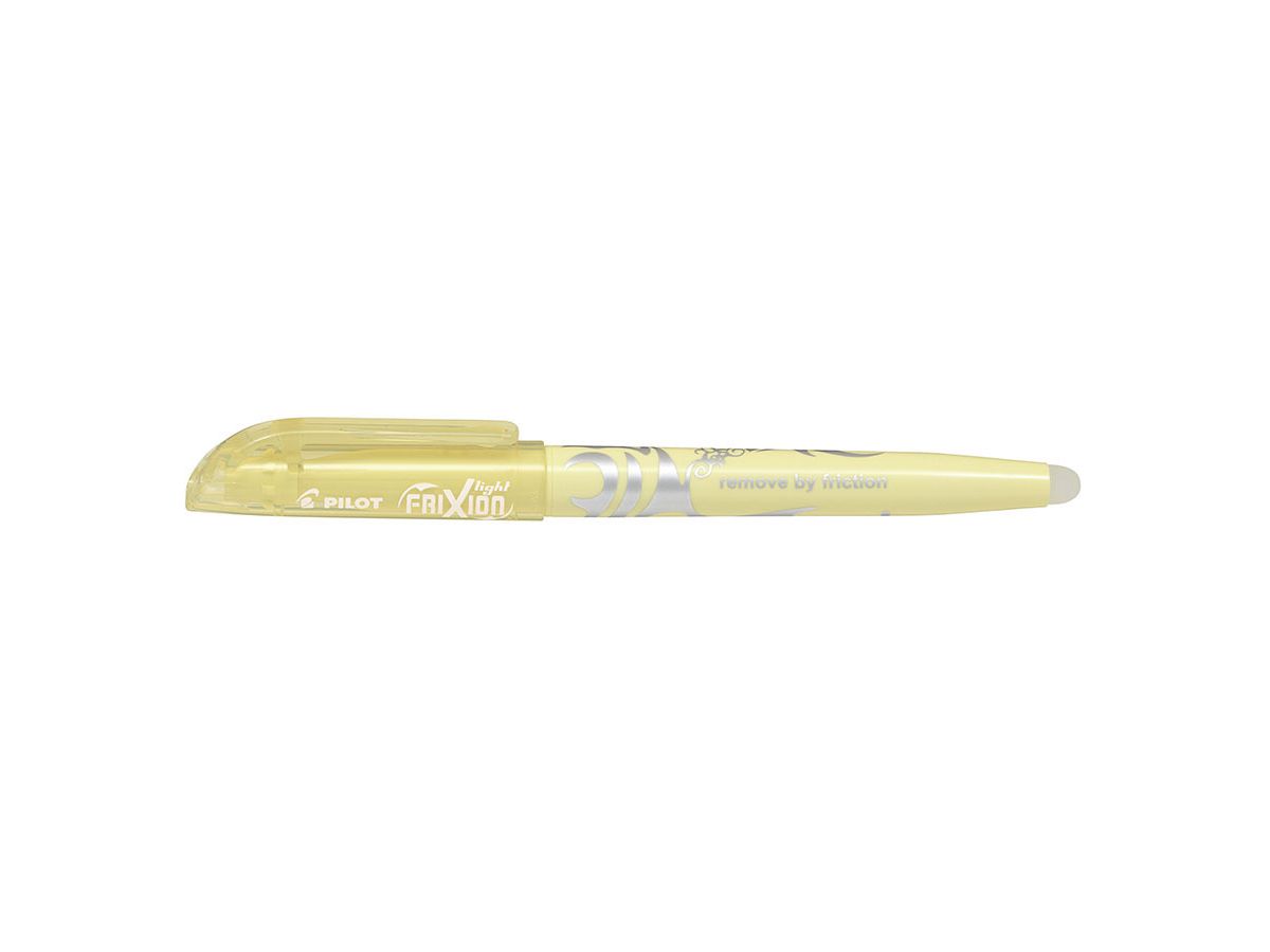 Frixion Textmarker Light soft gelb - Bild 3
